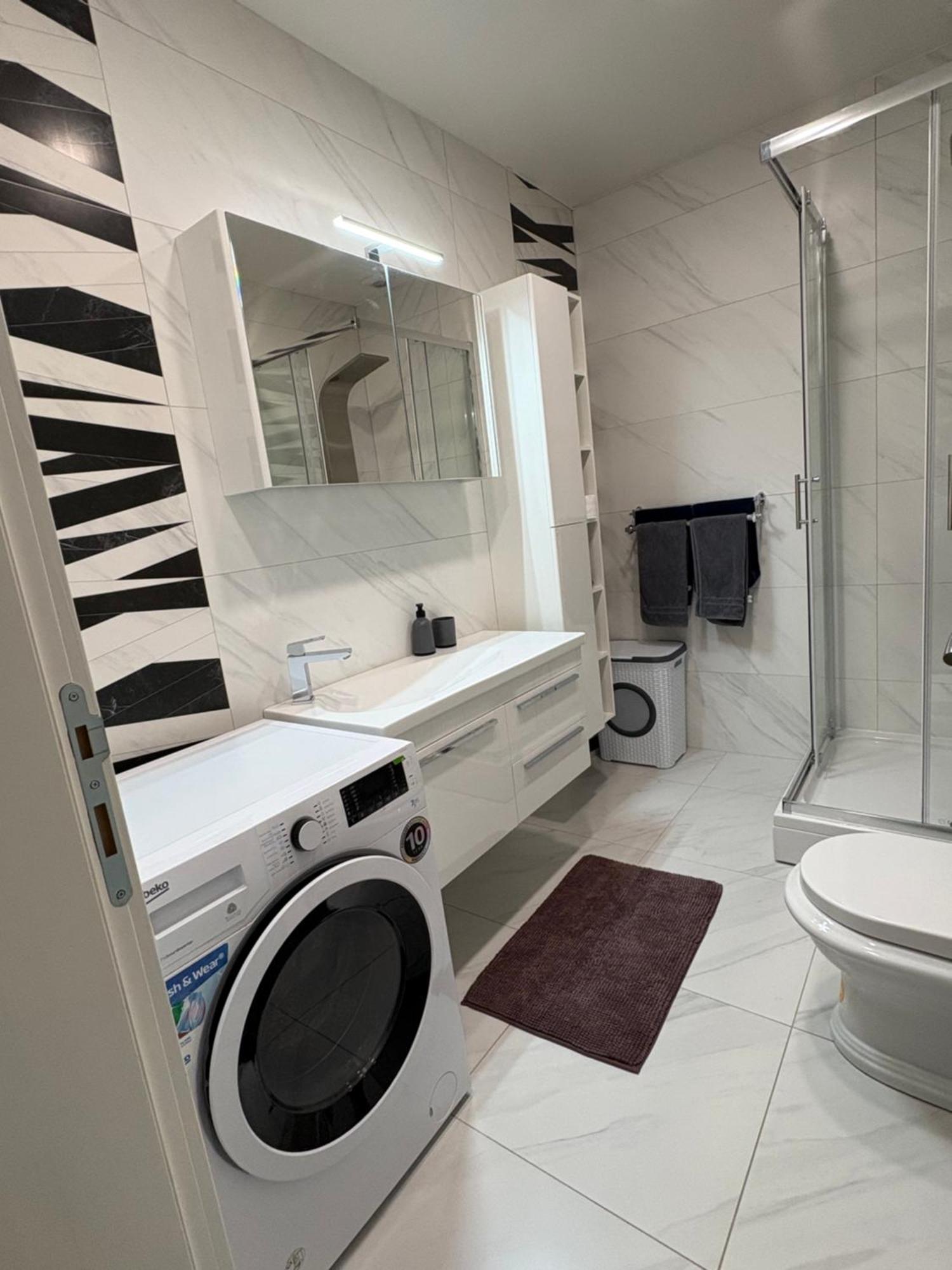 Capital Apartments Σαράγεβο Εξωτερικό φωτογραφία